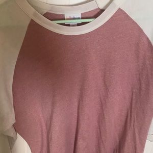 LuLaRoe Randy baseball t